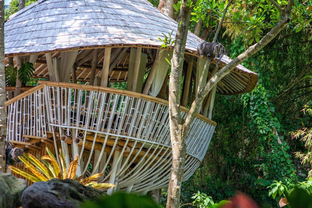 Ulaman Eco Luxury Resort Tabanan  Exterior photo