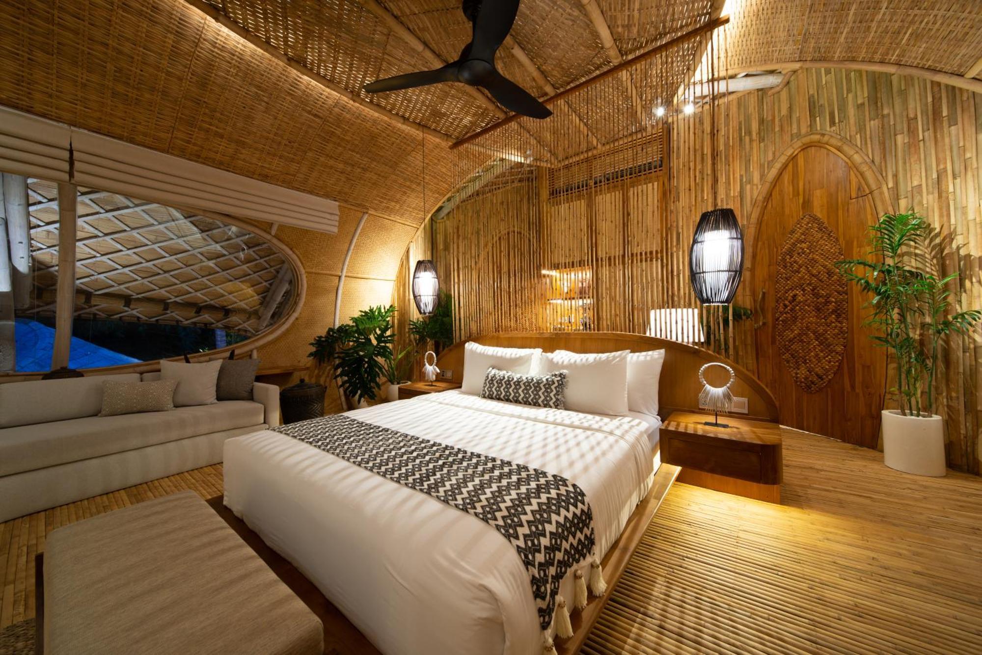 Ulaman Eco Luxury Resort Tabanan  Room photo