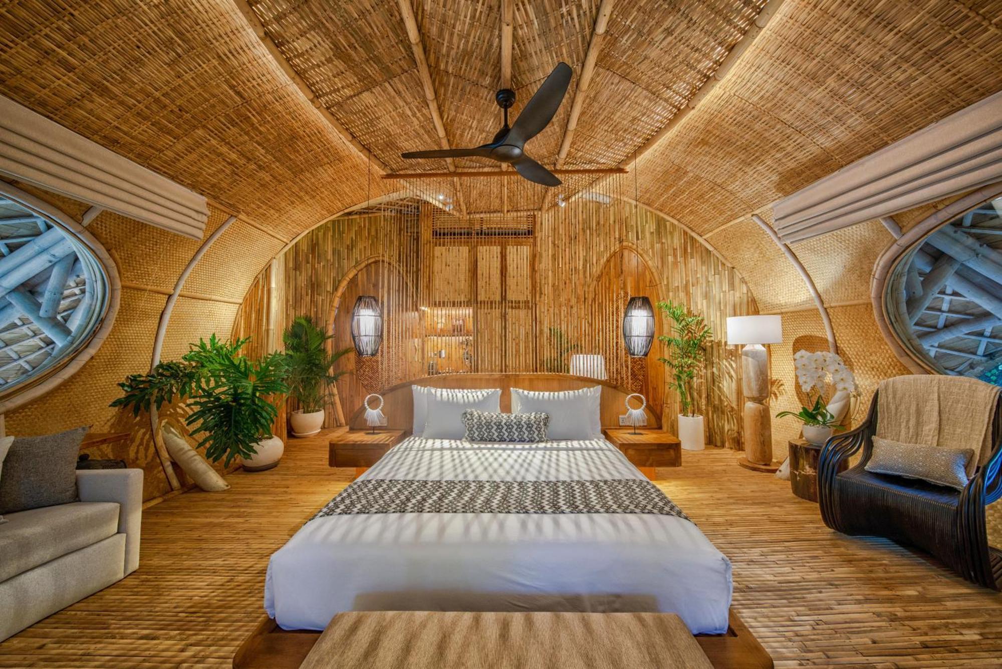 Ulaman Eco Luxury Resort Tabanan  Room photo