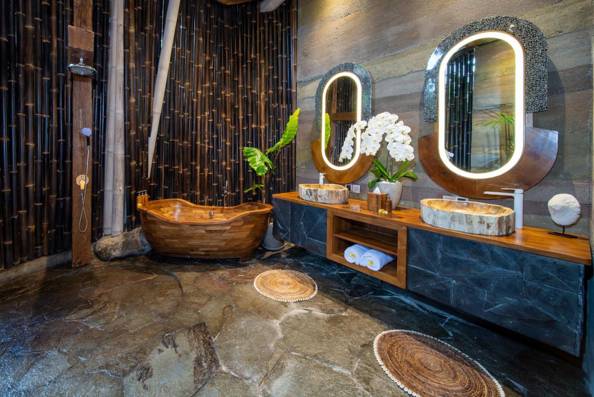 Ulaman Eco Luxury Resort Tabanan  Room photo
