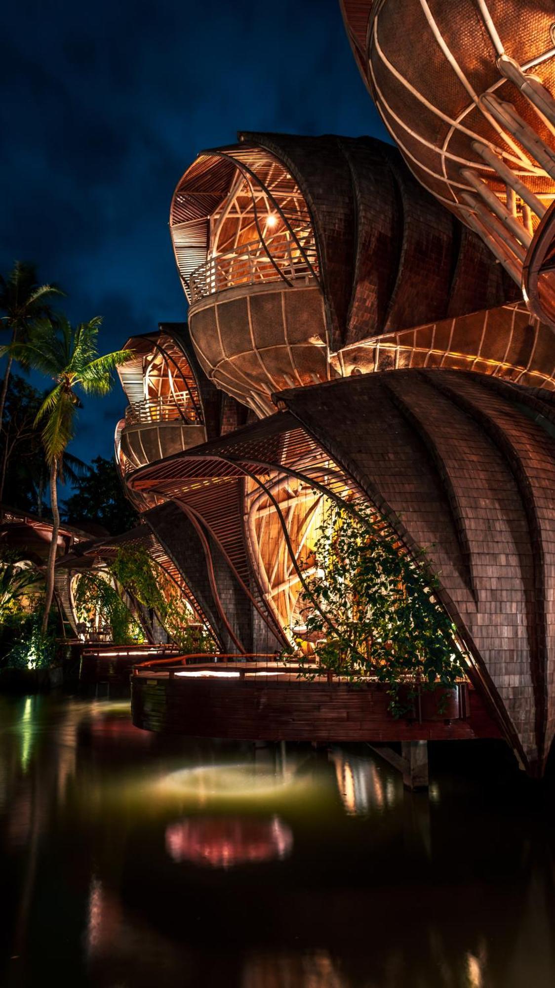 Ulaman Eco Luxury Resort Tabanan  Exterior photo