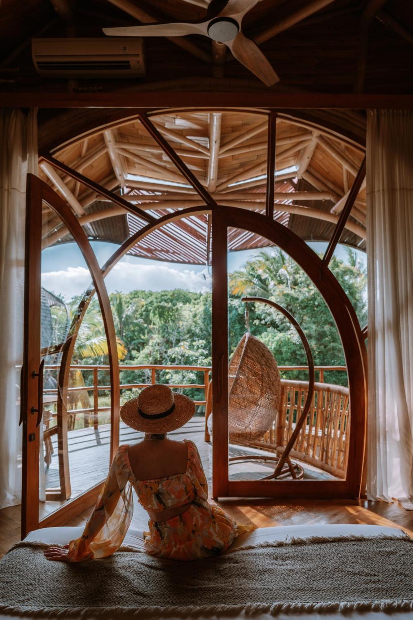 Ulaman Eco Luxury Resort Tabanan  Exterior photo