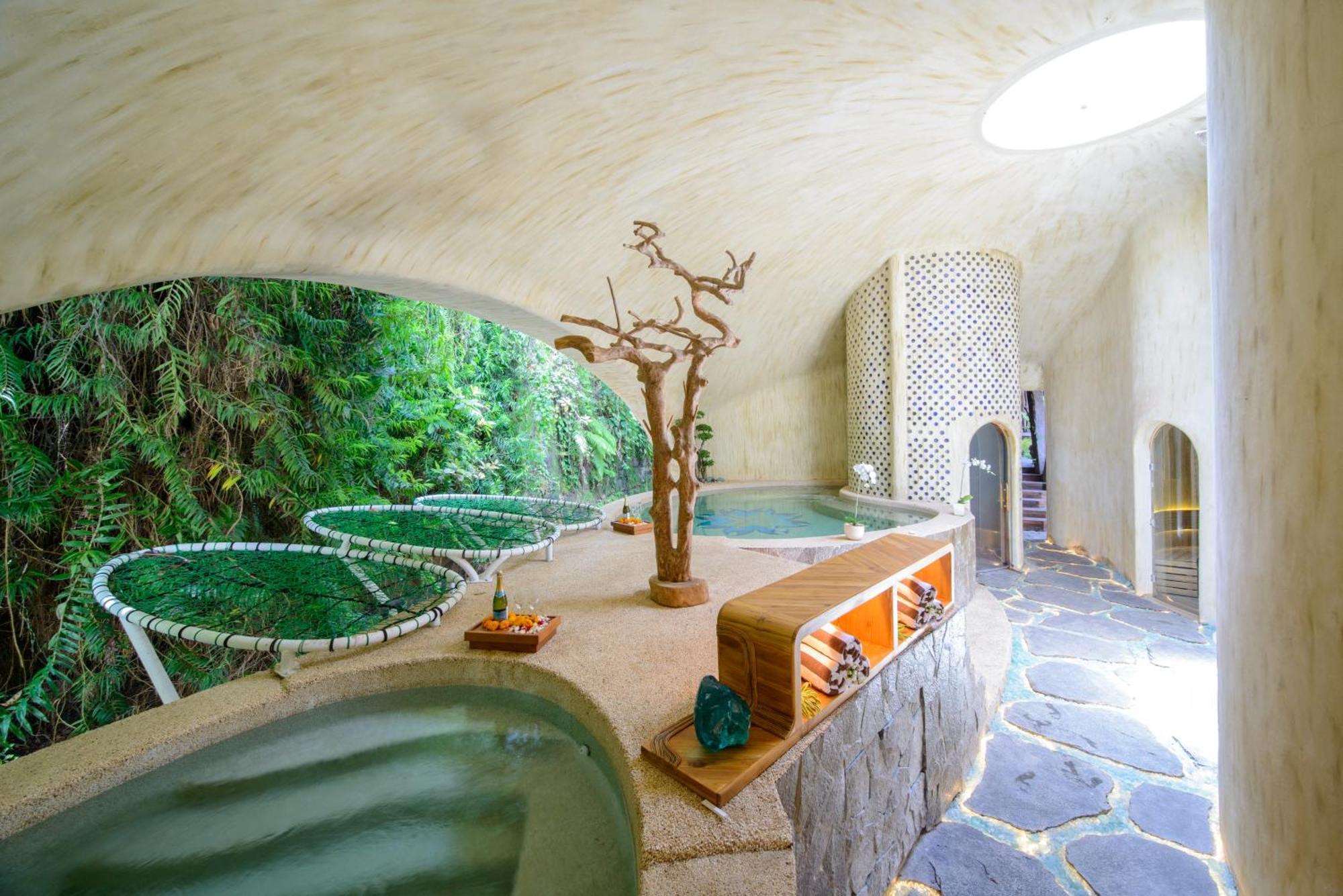 Ulaman Eco Luxury Resort Tabanan  Exterior photo