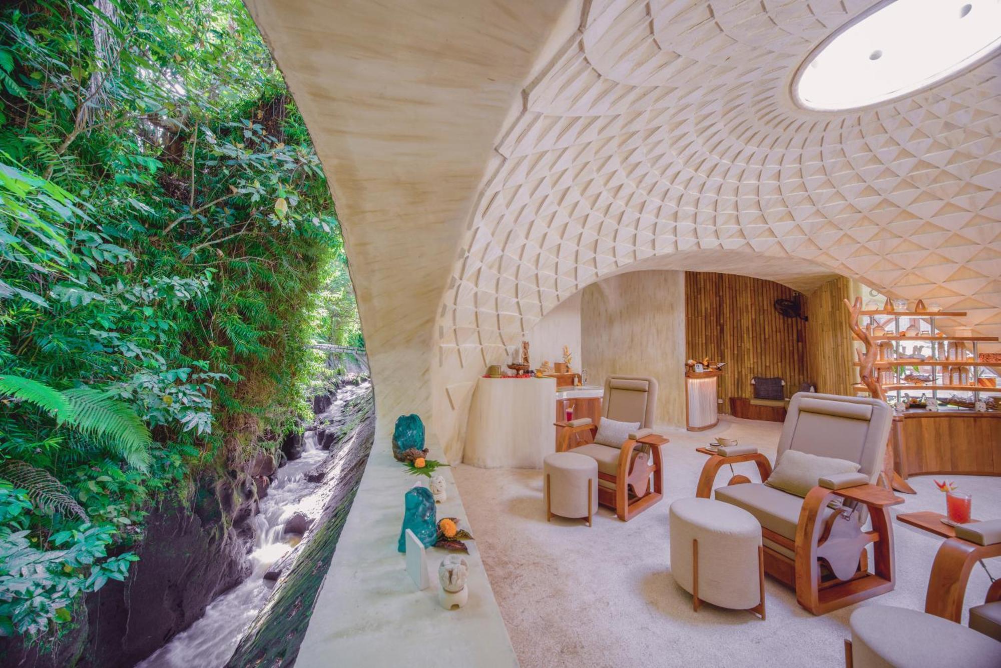 Ulaman Eco Luxury Resort Tabanan  Exterior photo