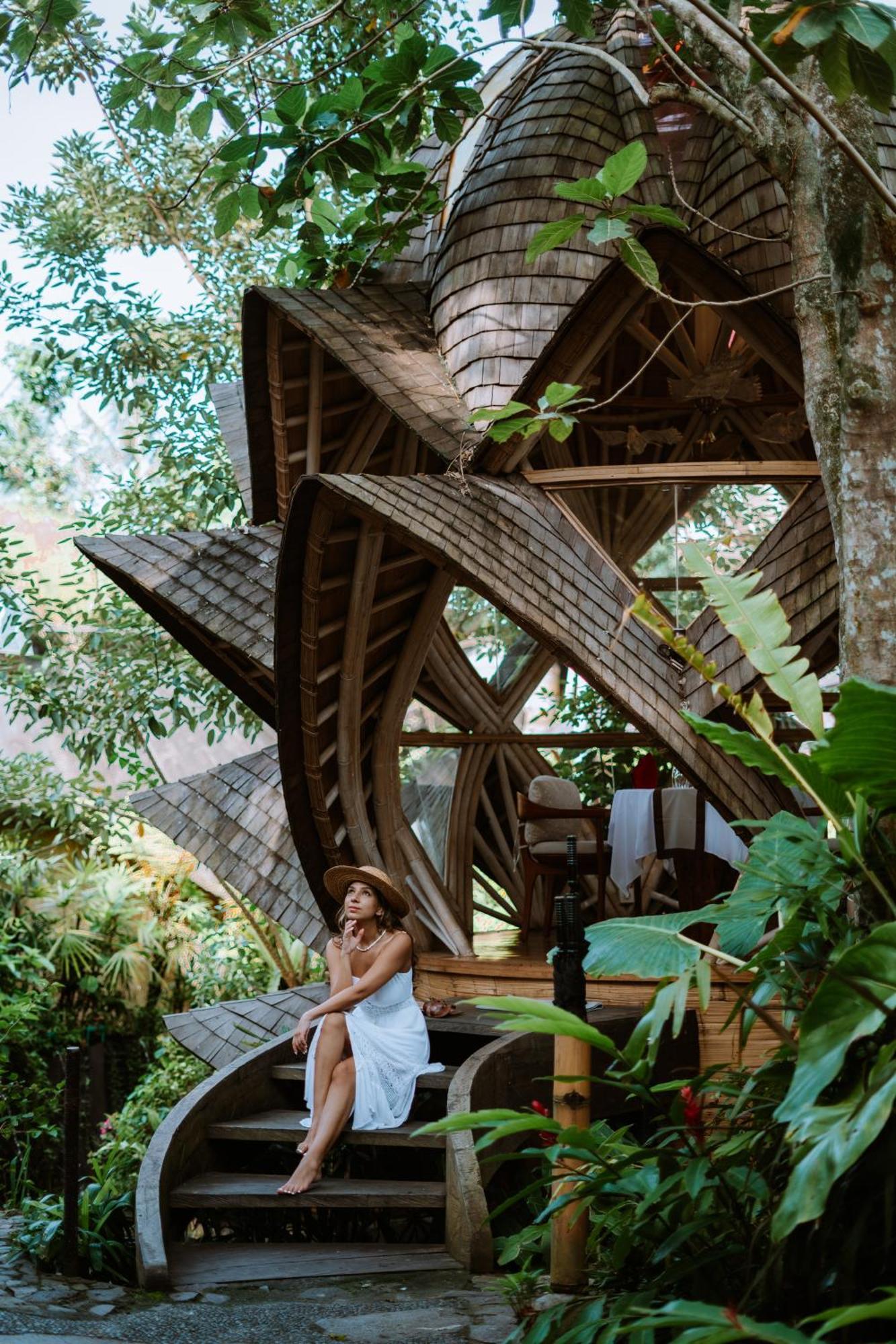 Ulaman Eco Luxury Resort Tabanan  Exterior photo