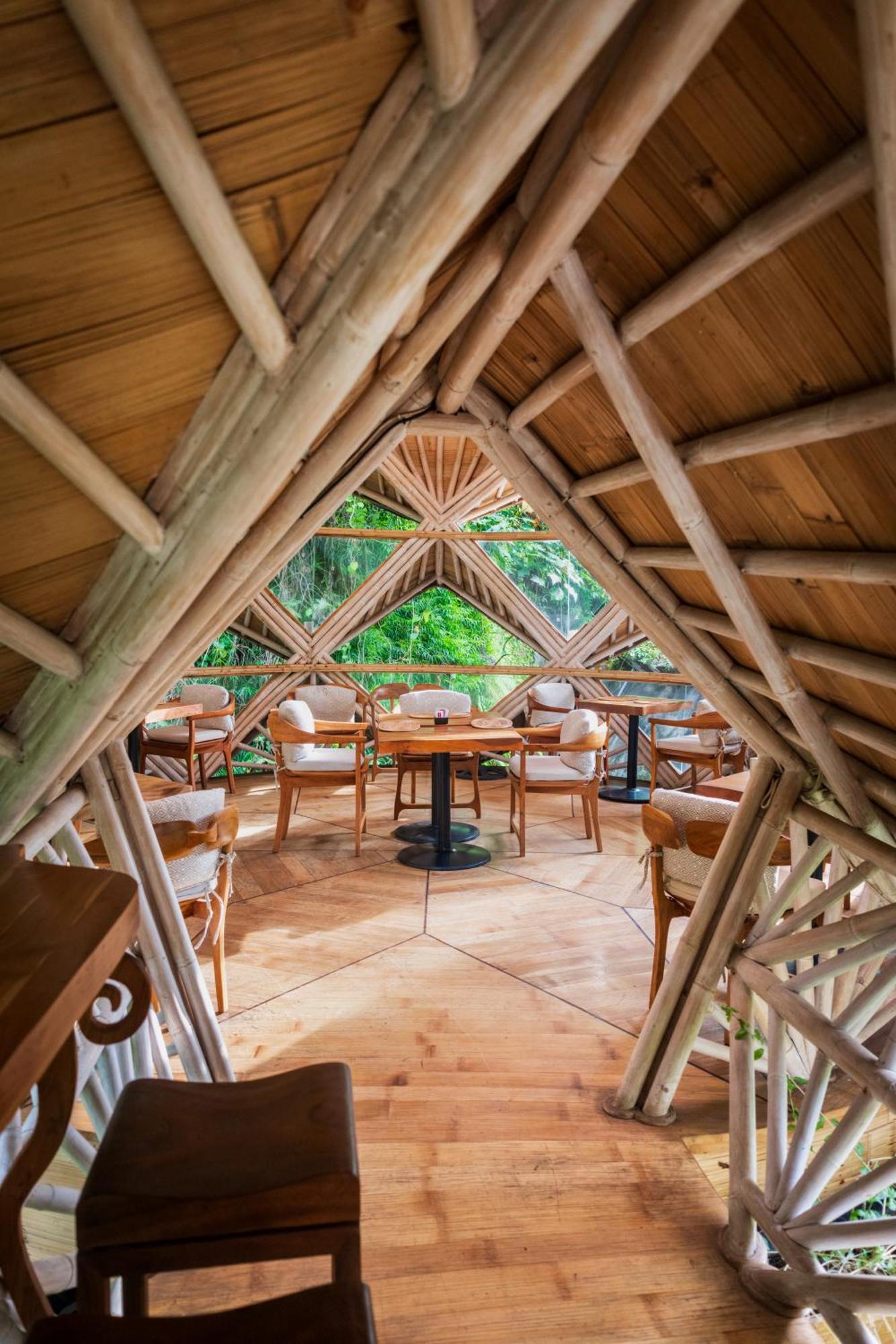 Ulaman Eco Luxury Resort Tabanan  Exterior photo