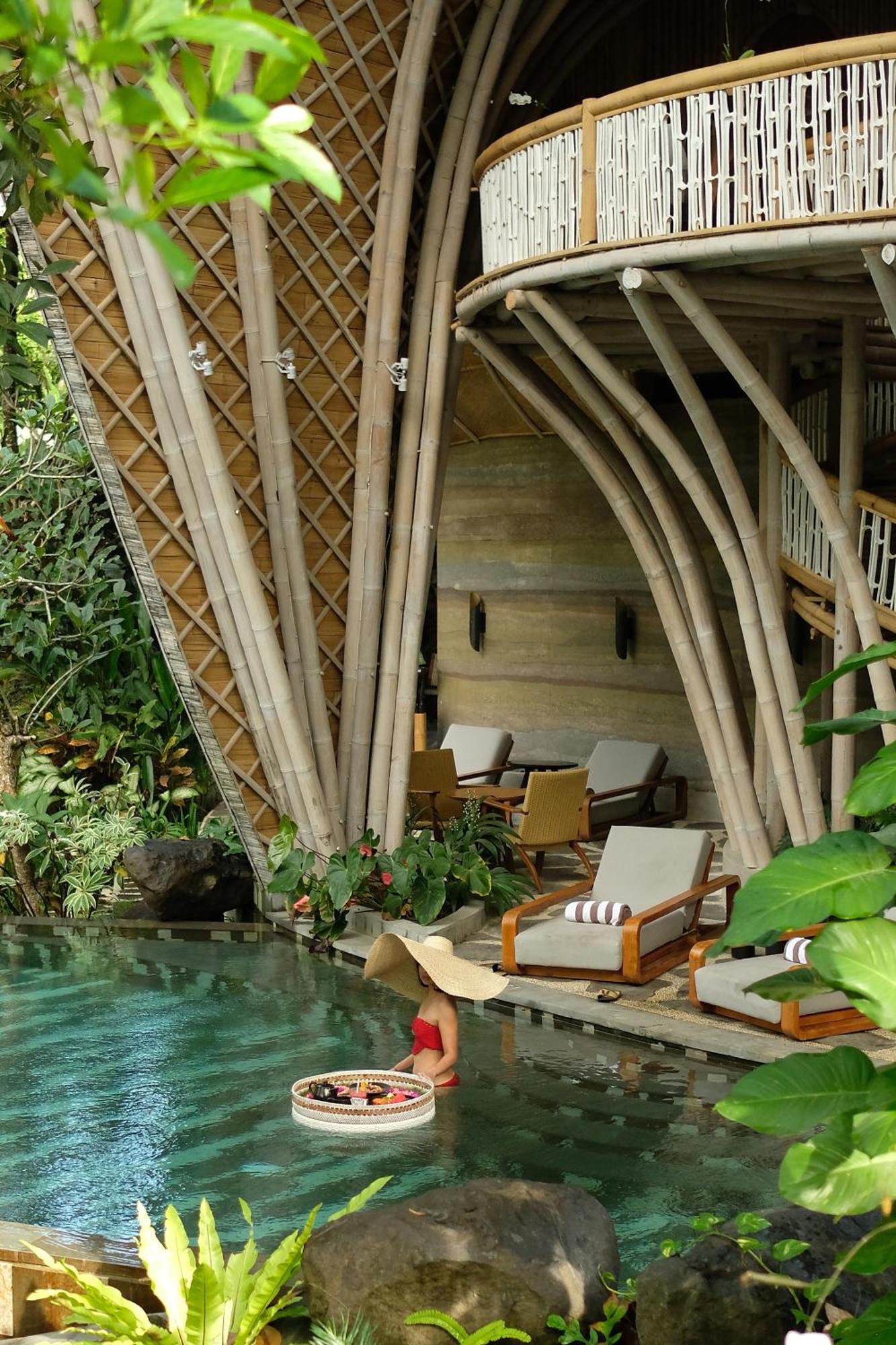 Ulaman Eco Luxury Resort Tabanan  Exterior photo