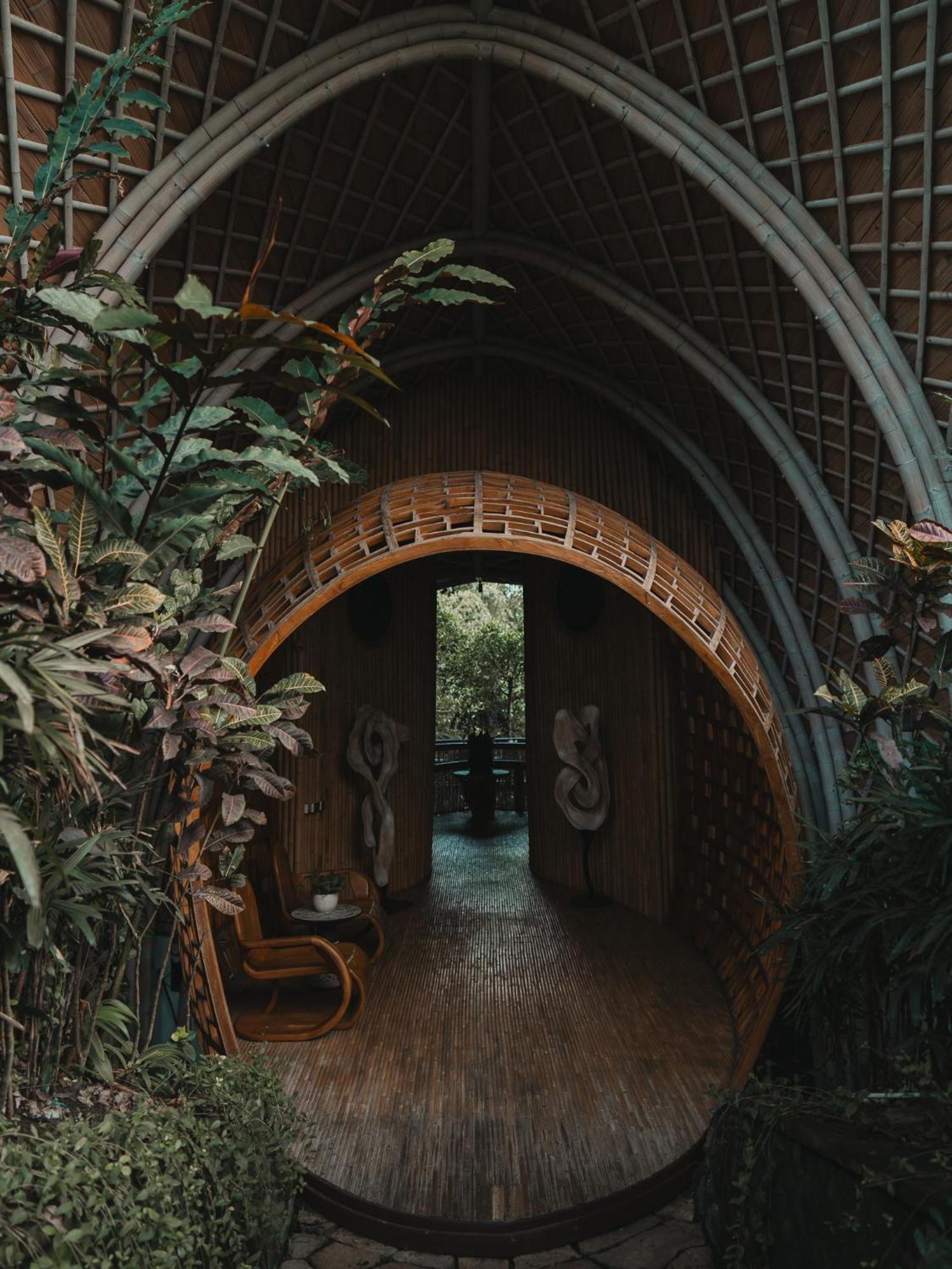 Ulaman Eco Luxury Resort Tabanan  Exterior photo