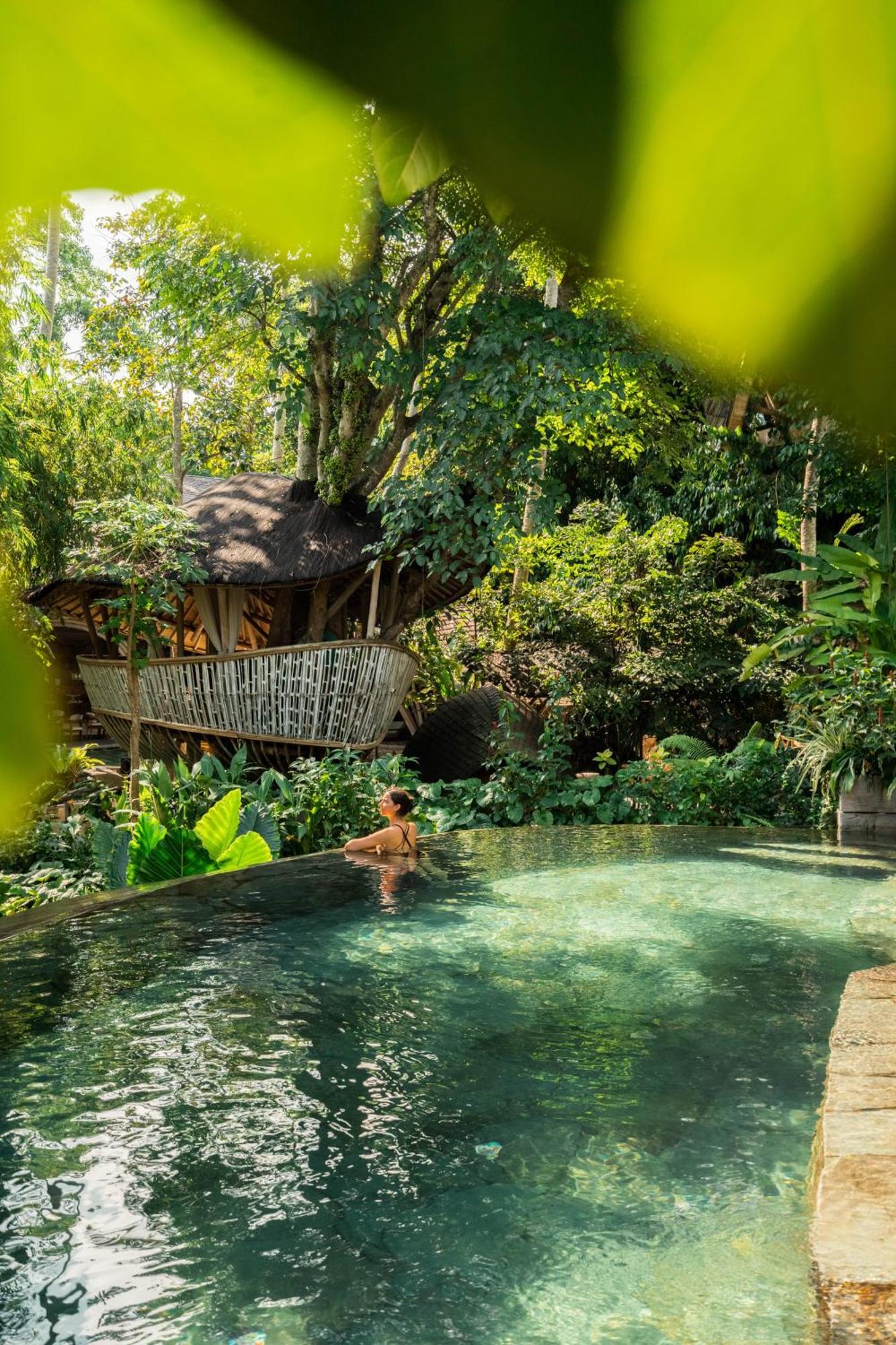 Ulaman Eco Luxury Resort Tabanan  Exterior photo