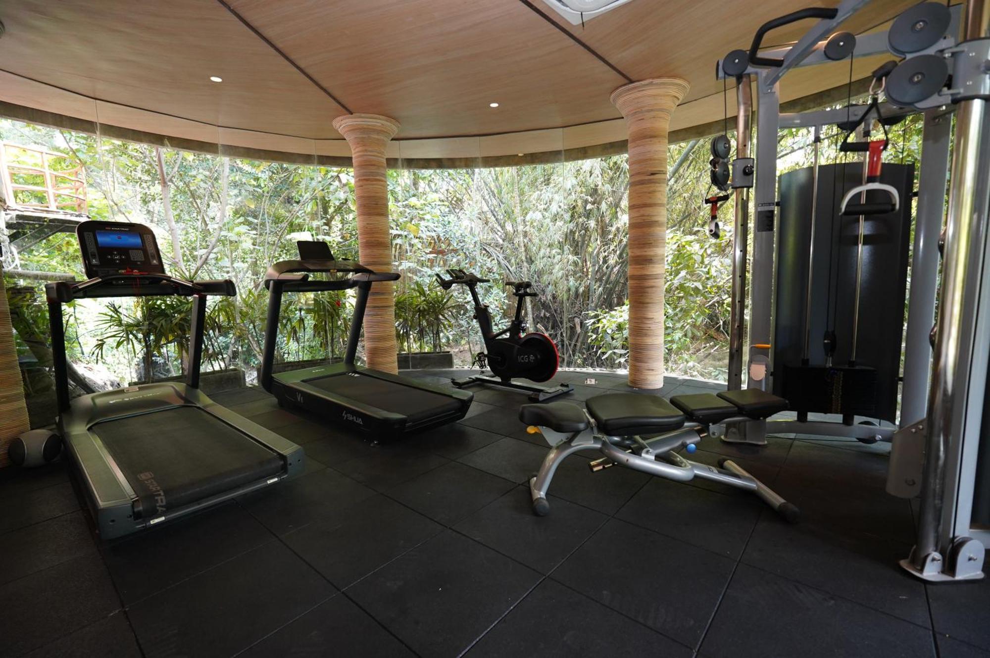 Ulaman Eco Luxury Resort Tabanan  Exterior photo