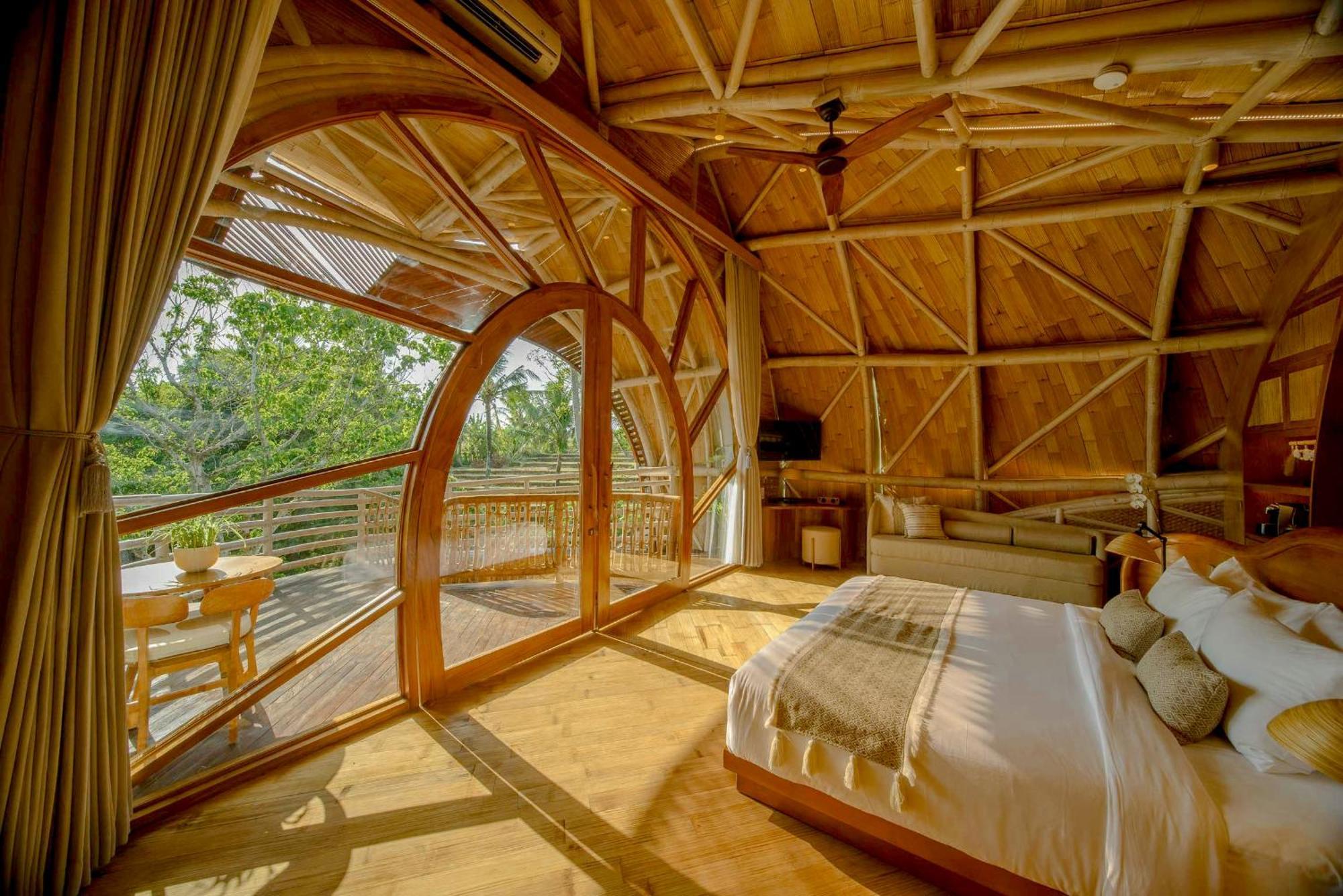 Ulaman Eco Luxury Resort Tabanan  Room photo