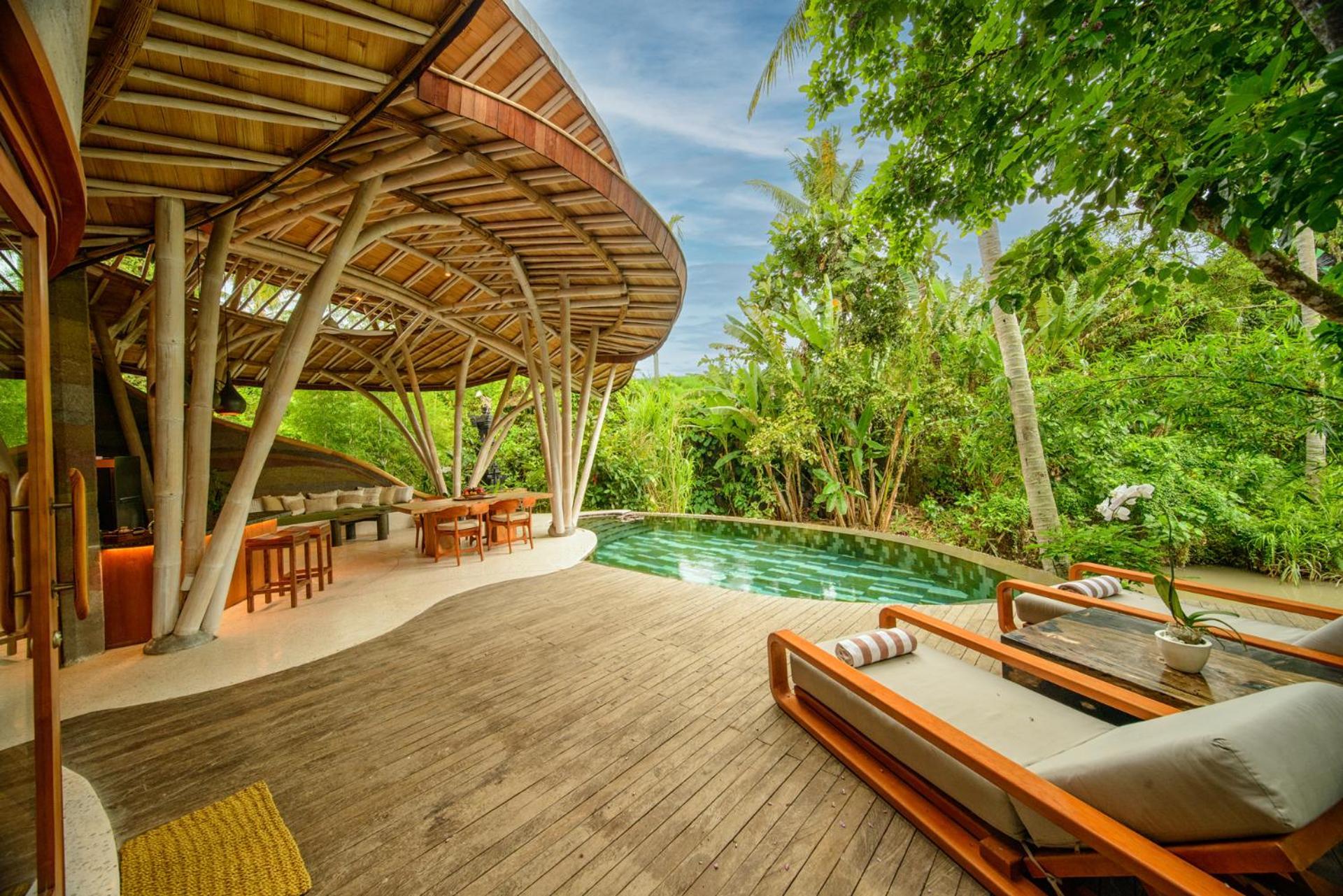 Ulaman Eco Luxury Resort Tabanan  Room photo