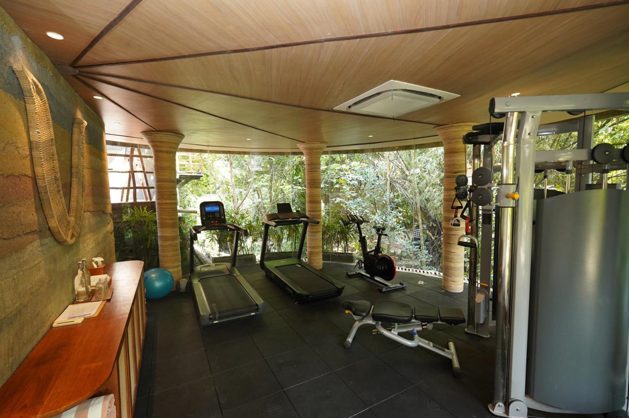 Ulaman Eco Luxury Resort Tabanan  Exterior photo